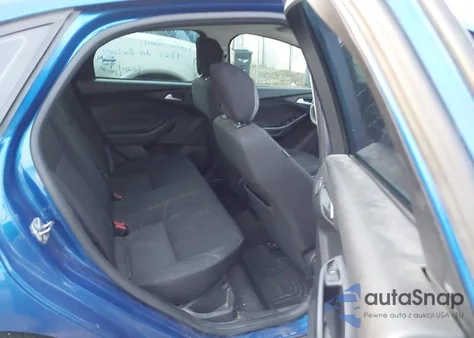 2018 Ford Focus Sel z USA, uszkodzony, nr VIN 1FADP3H28JL230749